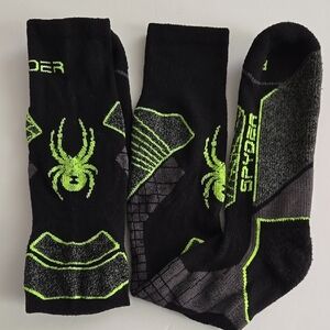 Spyder Men's Peformance Ski Socks